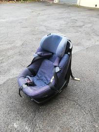 Seggiolino 360° isofixbébéconfort AXISSFIX
