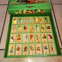 SUPER FOODIES 3 DOMINO COMPLETO CON SCATOLA OTT1MO