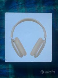 Airpods nuove beige