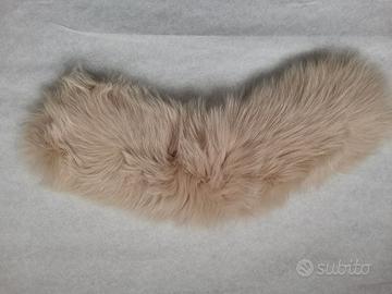 Collo pelliccia Volpe vera nuovo applicabile