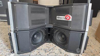 IMPIANTO AUDIO