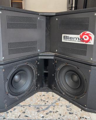 IMPIANTO AUDIO