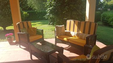 Porzione villa a Pietrasanta/SETTEMBRE