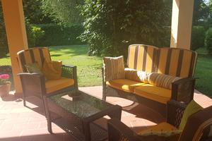 Porzione villa a Pietrasanta/SETTEMBRE