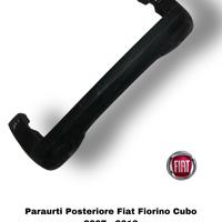 PARAURTI POSTERIORE COMPLETO FIAT Qubo 1Â° Serie (