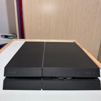 Playstation 4 Fat 1TB +2pad+station ricarica