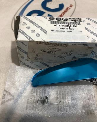 71741224 Maniglia Interna Portiera Ant. Destra Lan