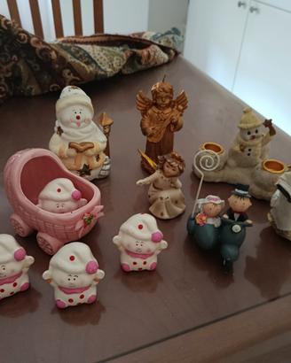 Lotto ornamenti