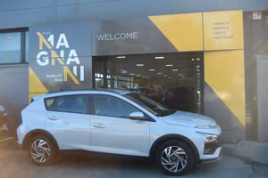 Hyundai Bayon 1.2 GPL MT XLine