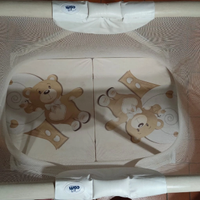 Box bambini pieghevole Cam - Orso