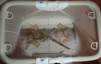 Box bambini pieghevole Cam - Orso