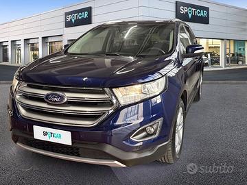 Ford Edge 2.0 TDCi 210cv S&S AWD Pshift Titanium
