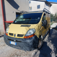 Furgone trafic renault
