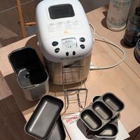 Macchina del pane Imetec Zero-Glu Pro