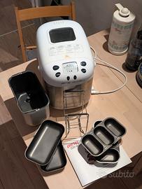 Macchina del pane Imetec Zero-Glu Pro