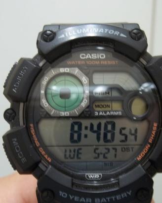casio WS-1500H-1AVEF