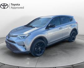 Toyota RAV4 2.5 Hybrid 2WD Dynamic+