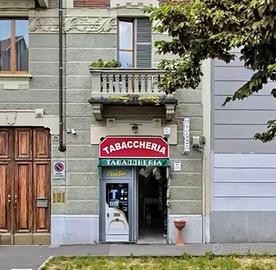 Tabaccheria in zona università e palestra GOfit