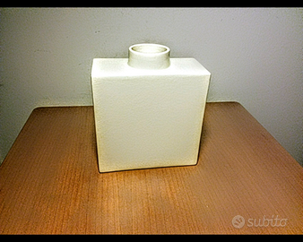VASO RICHARD GINORI S. CRISTOFORO GIO PONTI ANNI30