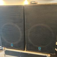 Casse renkus heinz qube 15 fbt