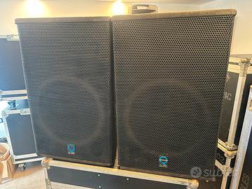 Casse renkus heinz qube 15 fbt