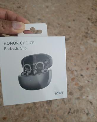 honor choice earbuds clip