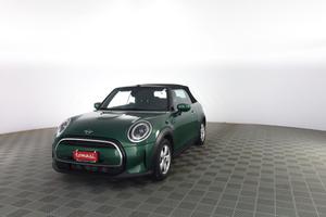 MINI Mini Cabrio 1.5 Cooper Cabrio