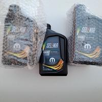 kit tagliando Fiat 500x 1.6 diesel 120 cv