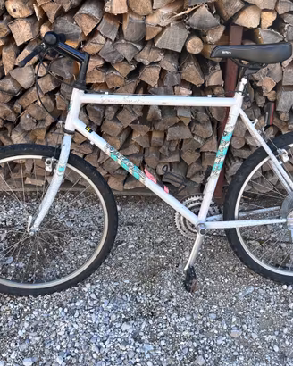 bici bicicletta mtb wikier