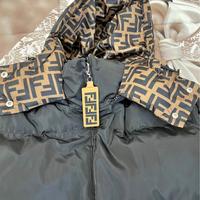 Giubbotto fendi unisex