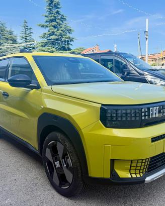 FIAT GRANDE PANDA 1.2 HYBRID LA PRIMA