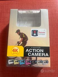 Action Camera Subaquea