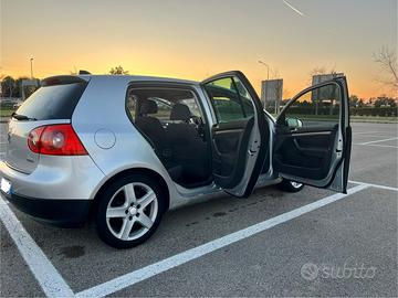 golf serie 5