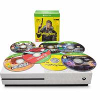 Xbox one S BUNDLE (leggi descrizione)