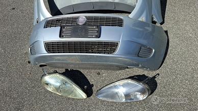 Fiat Grande Punto 1.2b 2005 in poi Muso