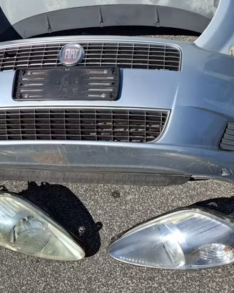 Fiat Grande Punto 1.2b 2005 in poi Muso