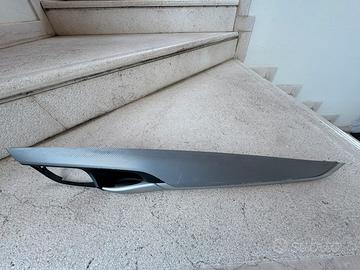 Bmw x6 modanatura porta ant dx