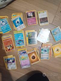 100 carte pokemon