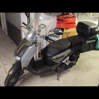 Scooter Supersoco CPX 2 batterie 