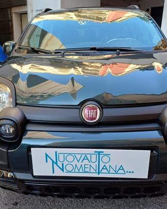 FIAT Panda Pandina Cross 1.0 FireFly Hybrid 5°P
