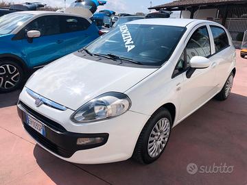 FIAT PUNTO EVO 1.2 BENZINA 70CV