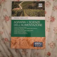 Prove simulate Tolc agraria e scienze dell'aliment