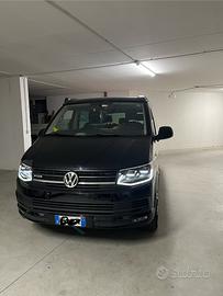 Volkswagen California t6 beach 4 Motion