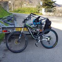 Bici enduro Gt Sensor Elite