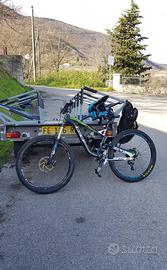 Bici enduro Gt Sensor Elite