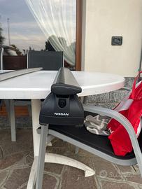 Barre portatutto Nissan Qashqai 2019