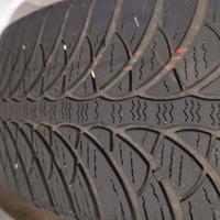 Gomme invernali con cerchioni