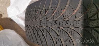Gomme invernali con cerchioni