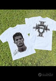 t-shirt Cristiano ronaldo & Neymar jr