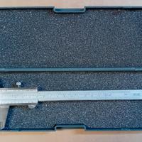 Calibro ad corsoio in acciaio inox